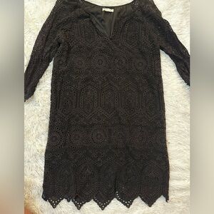 Velvet Size M Dress